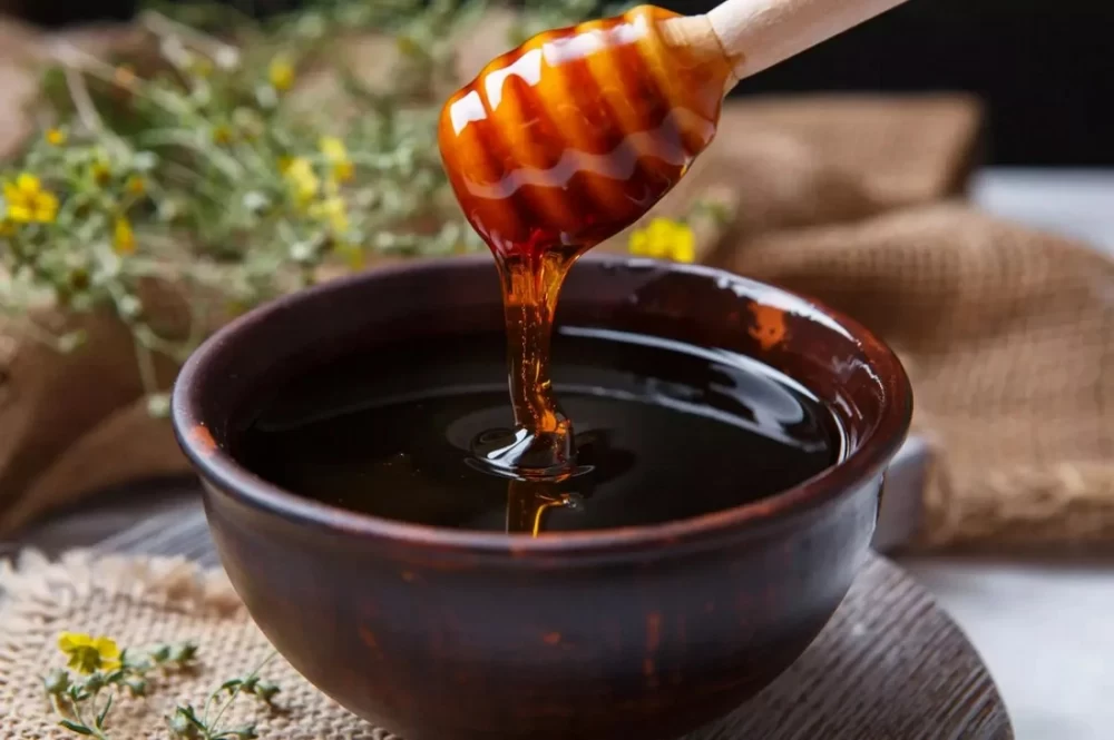فواید عسل ترنجبین