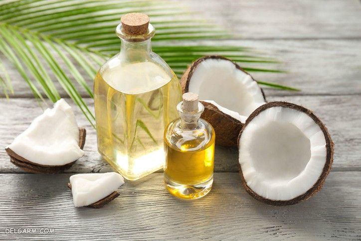 روغن نارگیل در مرهم سیاه / طرز تهیه مرهم سیاه خانگی