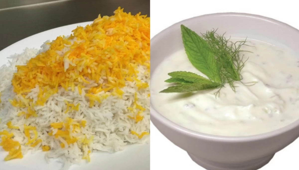چرا برنج را نباید با ماست خورد ؟ (2 نکته مهم) چرا برنج را نباید با ماست خورد ؟ (2 نکته مهم)