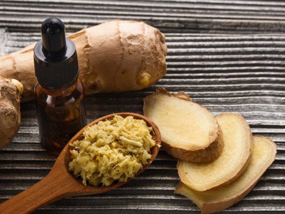 ۱۰ خاصیت دارویی و درمانی روغن ریشه زنجبیل (2 نکته مهم) ۱۰ خاصیت دارویی و درمانی روغن ریشه زنجبیل (2 نکته مهم)