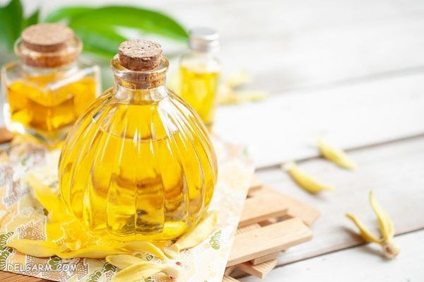 فواید روغن یلانگ یلانگ