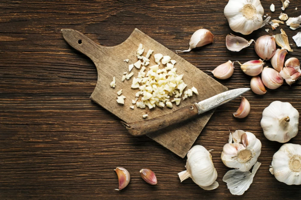 معجزه ماست و سیر 