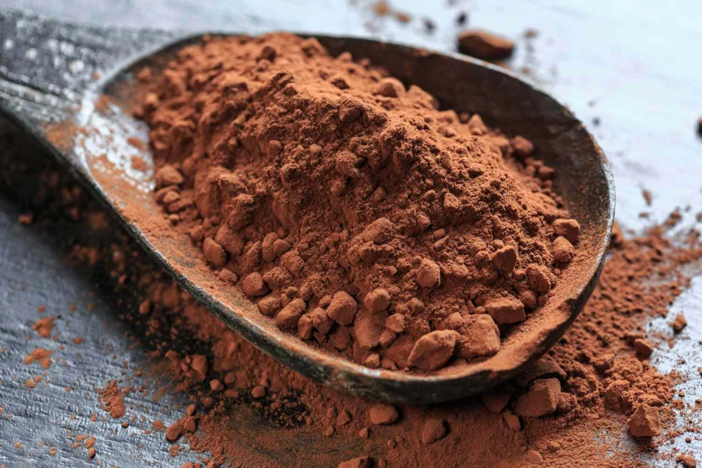 تفاوت پودر کاکائو هلندی با ترک