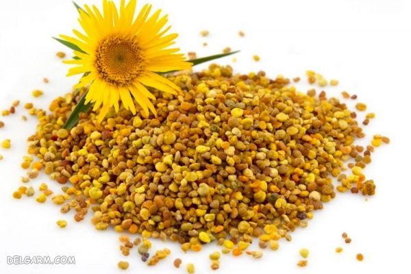 حساسیت و آلرژی زایی مصرف گرده گل چگونه است؟