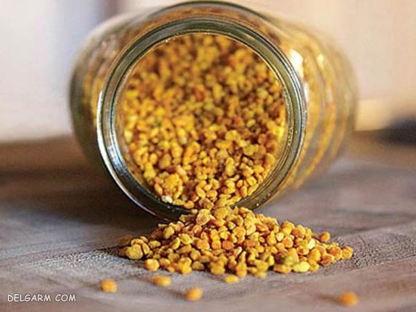 حساسیت و آلرژی زایی مصرف گرده گل چگونه است؟