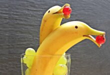 با این خوراکی ها موز بخورید فاجعه به بار می آید! (2 نکته مهم)