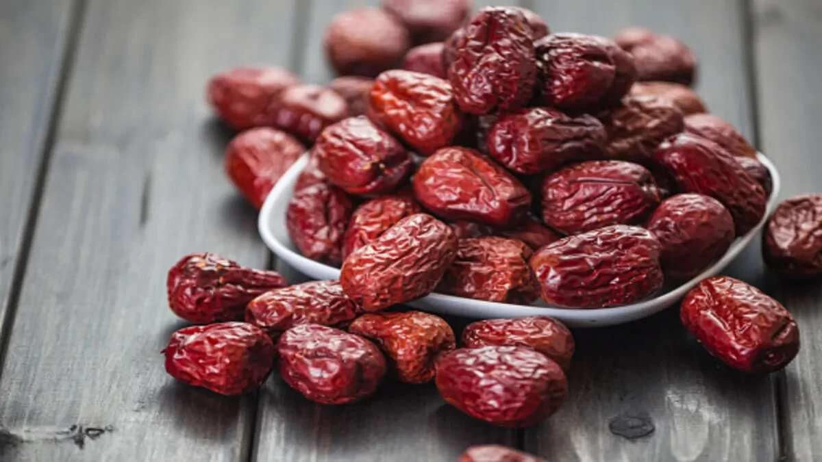خواص شگفت انگیز عناب برای سلامتی زنان (2 نکته مهم)