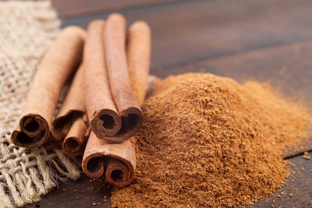فواید دارچین برای مردان