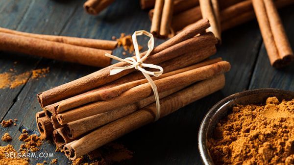 دارچین برای درمان تپش قلب
