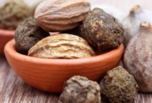 فواید بی نظیر هلیله سیاه برای بهبود ضعف چشم (2 نکته مهم)