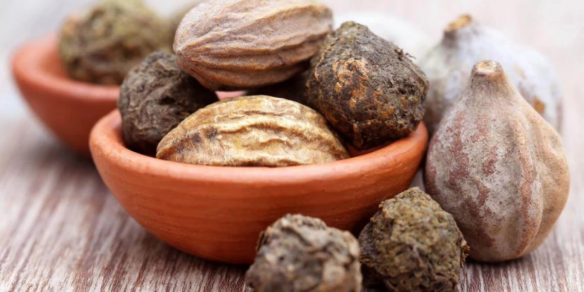 فواید بی نظیر هلیله سیاه برای بهبود ضعف چشم (2 نکته مهم)