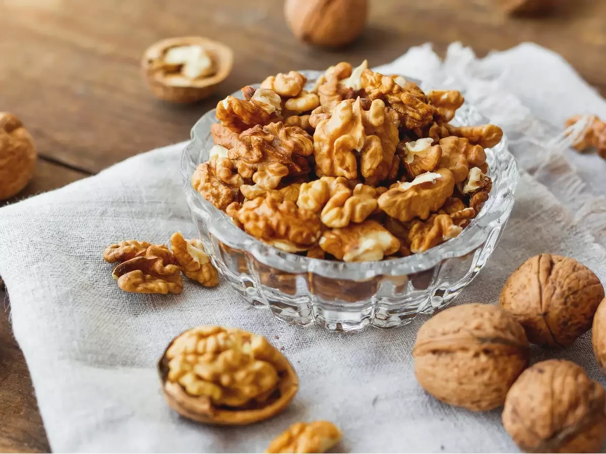 گردو چه تاثیری در بهبود دیابت دارد ؟ (2 نکته مهم)