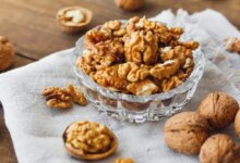 گردو چه تاثیری در بهبود دیابت دارد ؟ (2 نکته مهم)