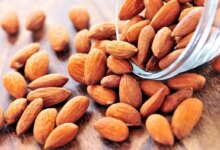خواص بی نظیر بادام برای بهبود درد و گرفتگی مفاصل (2 نکته مهم)