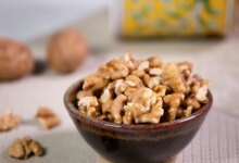 فواید بی نظیر گردو برای کنترل فشار خون ! (2 نکته مهم)