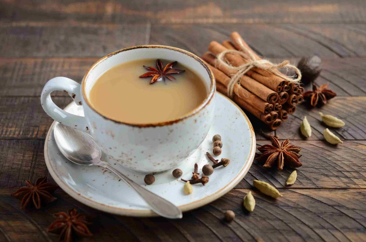 خواص باور نکردنی چای ماسالا برای درمان فشار خون (2 نکته مهم)