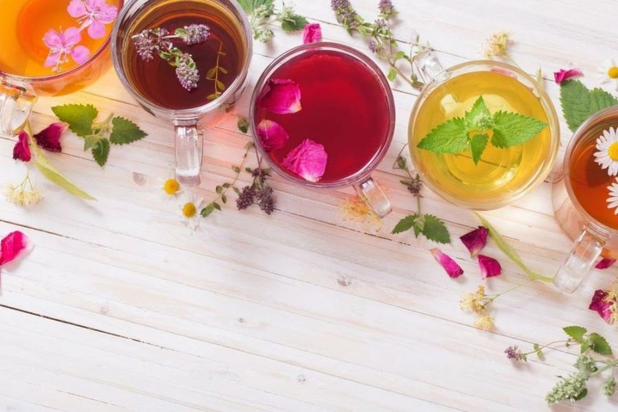 ۷ دمنوش سریع الاثر برای درمان انواع سر درد (2 نکته مهم) ۷ دمنوش سریع الاثر برای درمان انواع سر درد (2 نکته مهم)