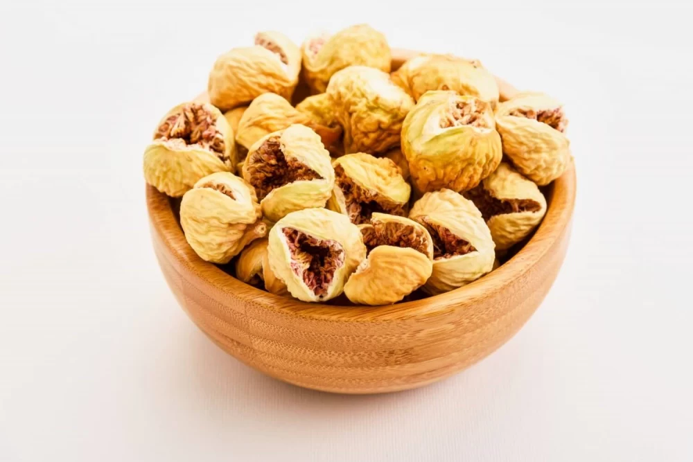  انجیر خشک برای یبوست