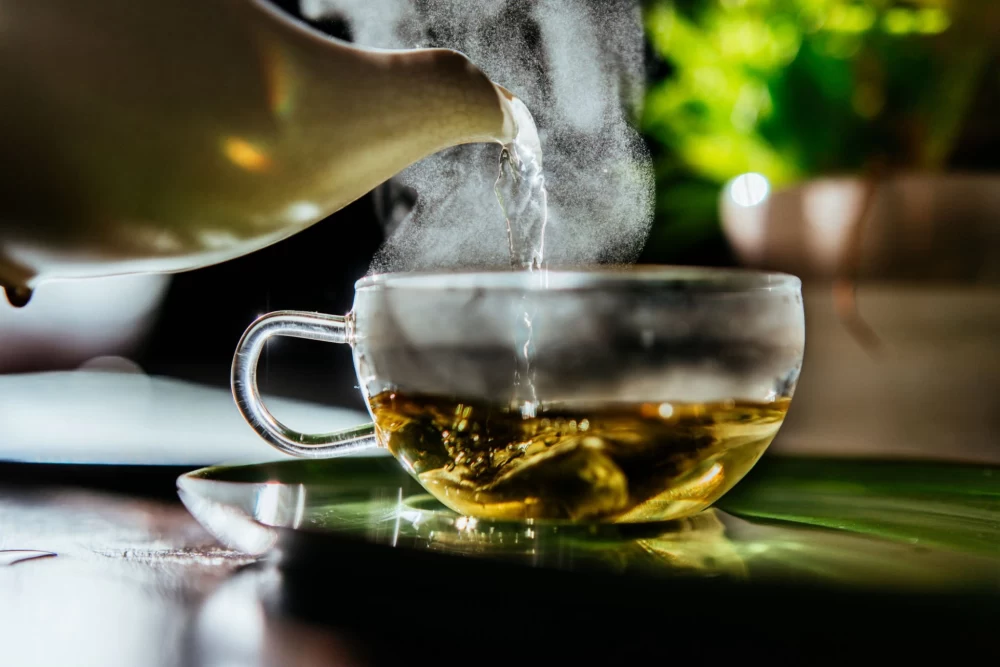 بررسی چای و دمنوش