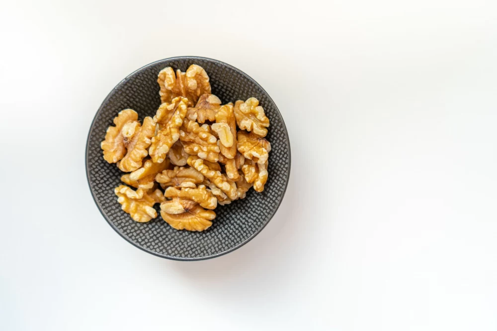 تشخیص گردو