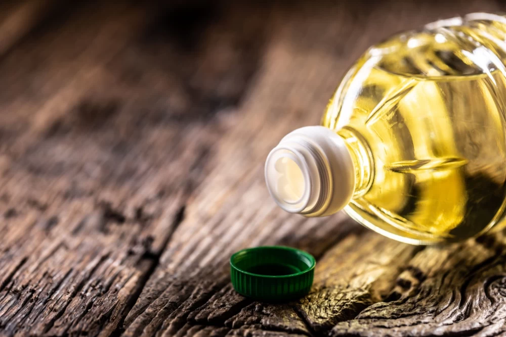  خراب شدن روغن جامد