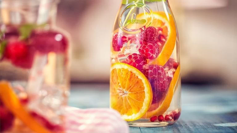 جایگزین نوشابه