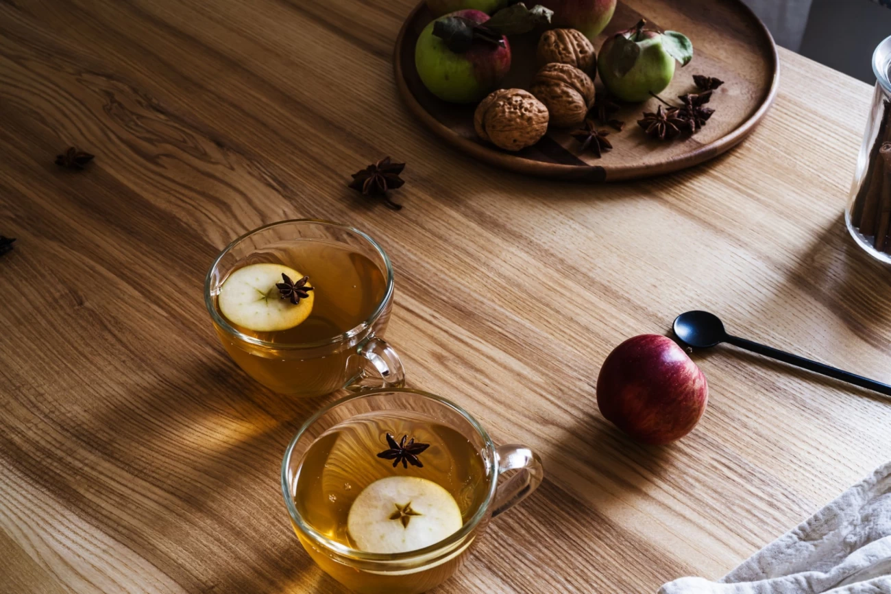 جوشانده پوست سیب چه فایده ای دارد؟