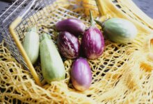 مزیت بی نظیر مصرف آب بادمجان برای کاهش کلسترول بدن ! (2 نکته مهم)