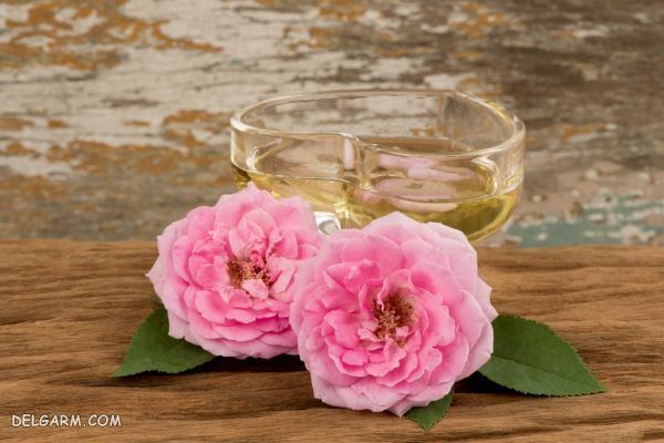 روش استفاده از گلاب