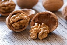 1 عدد گردو چقدر کربوهیدرات دارد ؟ (2 نکته مهم)