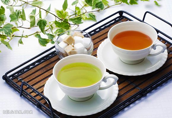 ۱۰ دمنوش و چای طبیعی معجزه ای جهت درمان سرماخوردگی