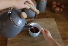 لعاب سرامیکی چه تاثیری بر سلامت چای دارد ؟ (2 نکته مهم)