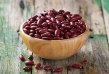 100 گرم لوبیا قرمز چقدر کربوهیدرات دارد ؟ (2 نکته مهم)
