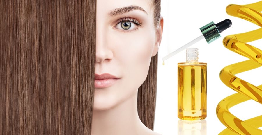 تاثیرات روغن های ترکیبی گیاهی در مراقبت از پوست و مو (2 نکته مهم)