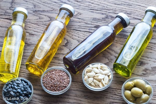 روغن افزایش ضخامت مو