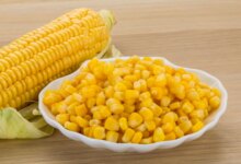 100 گرم ذرت پخته شده چقدر کربوهیدرات دارد ؟ (2 نکته مهم)
