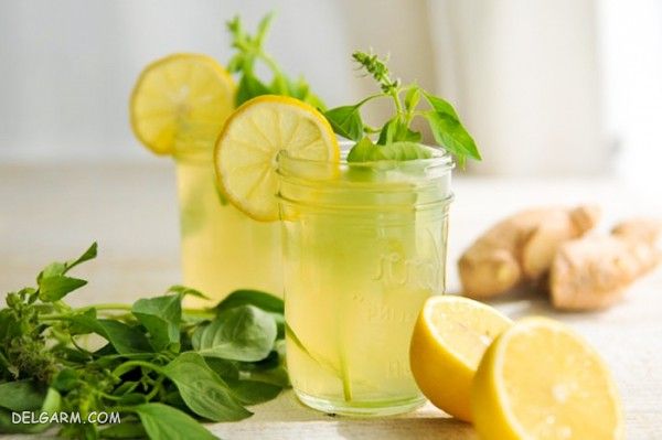 ۱۳ نوشیدنی مخصوص لاغری از نظر طب سنتی با اثر فوری + عکس