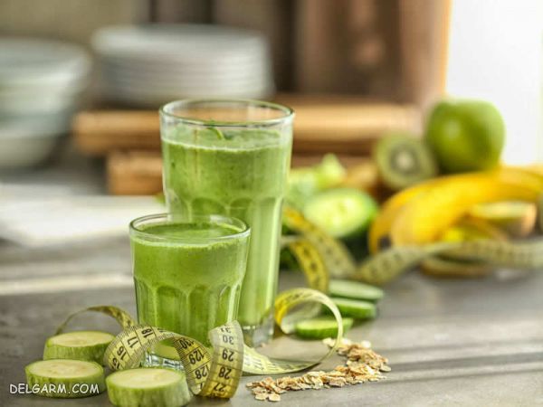 ۱۳ نوشیدنی مخصوص لاغری از نظر طب سنتی با اثر فوری + عکس