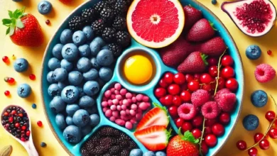 10 خوراکی معجزه‌آسا برای درمان تنبلی تخمدان!