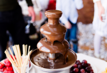 آبشار شکلات چیست و چه کاربردی دارد ؟