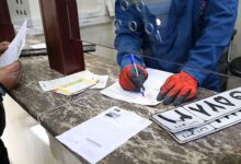 آدرس مراکز تعویض پلاک خودرو در تنکابن