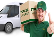 آدرس و تلفن شعبه های تیپاکس در شهر صنعتی البرز