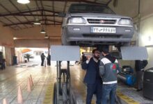 آدرس و تلفن مراکز معاینه فنی در تهران