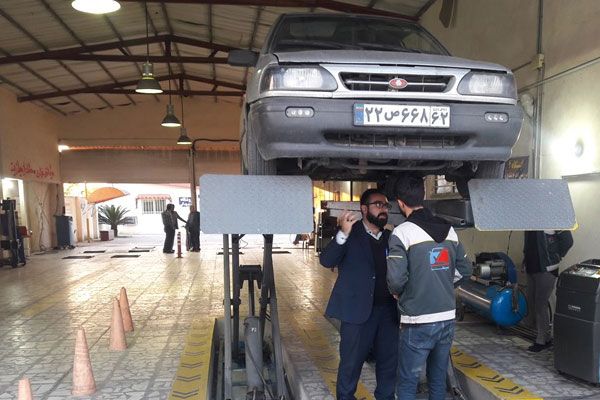 آدرس و تلفن مراکز معاینه فنی در تهران آدرس و تلفن مراکز معاینه فنی در تهران