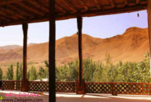 آشنایی با روستای زیبای ابیانه (+ تصاویر)