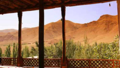 آشنایی با روستای زیبای ابیانه (+ تصاویر)
