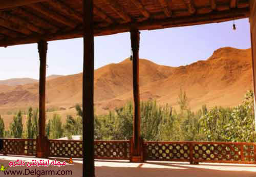 آشنایی با روستای زیبای ابیانه (+ تصاویر) آشنایی با روستای زیبای ابیانه (+ تصاویر)
