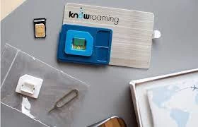 آشنایی با سیم کارت بین المللی KnowRoaming (2 نکته مهم)