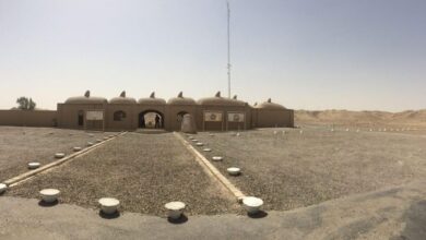 آشنایی با شهر سوخته با قدمت ۵۰۰۰ سال (+ تصاویر)