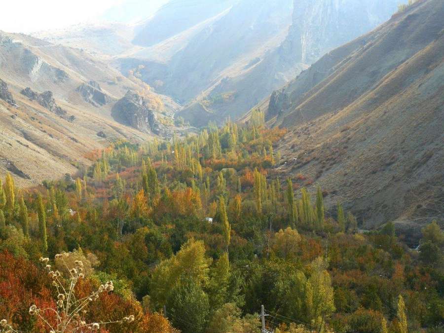 آشنایی با شهرستانک و جاذبه های گردشگی این روستای زیبا (+ تصاویر)
